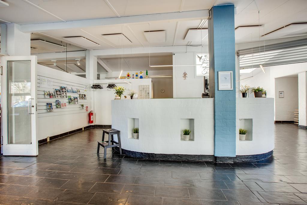 Danhostel فايل المظهر الخارجي الصورة